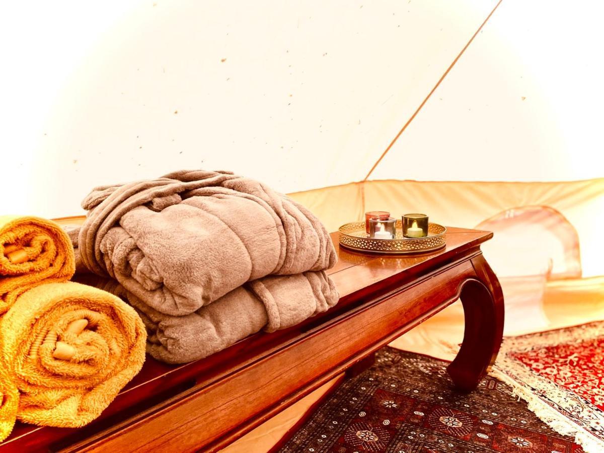Tent Delhi A B&B In A Luxury Glamping Style マリーフレッド エクステリア 写真