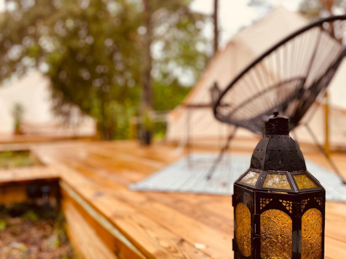 Tent Delhi A B&B In A Luxury Glamping Style マリーフレッド エクステリア 写真
